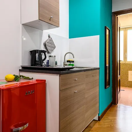 Dimora Vomero Naples Exterior photo