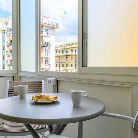 Dimora Vomero Naples Exterior photo