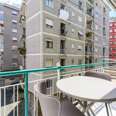 Dimora Vomero Naples Exterior photo