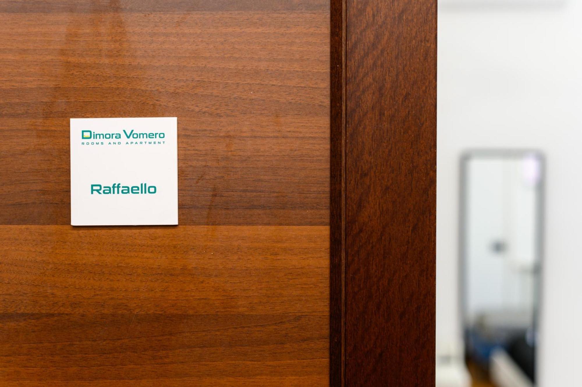 Bed and breakfast Dimora Vomero