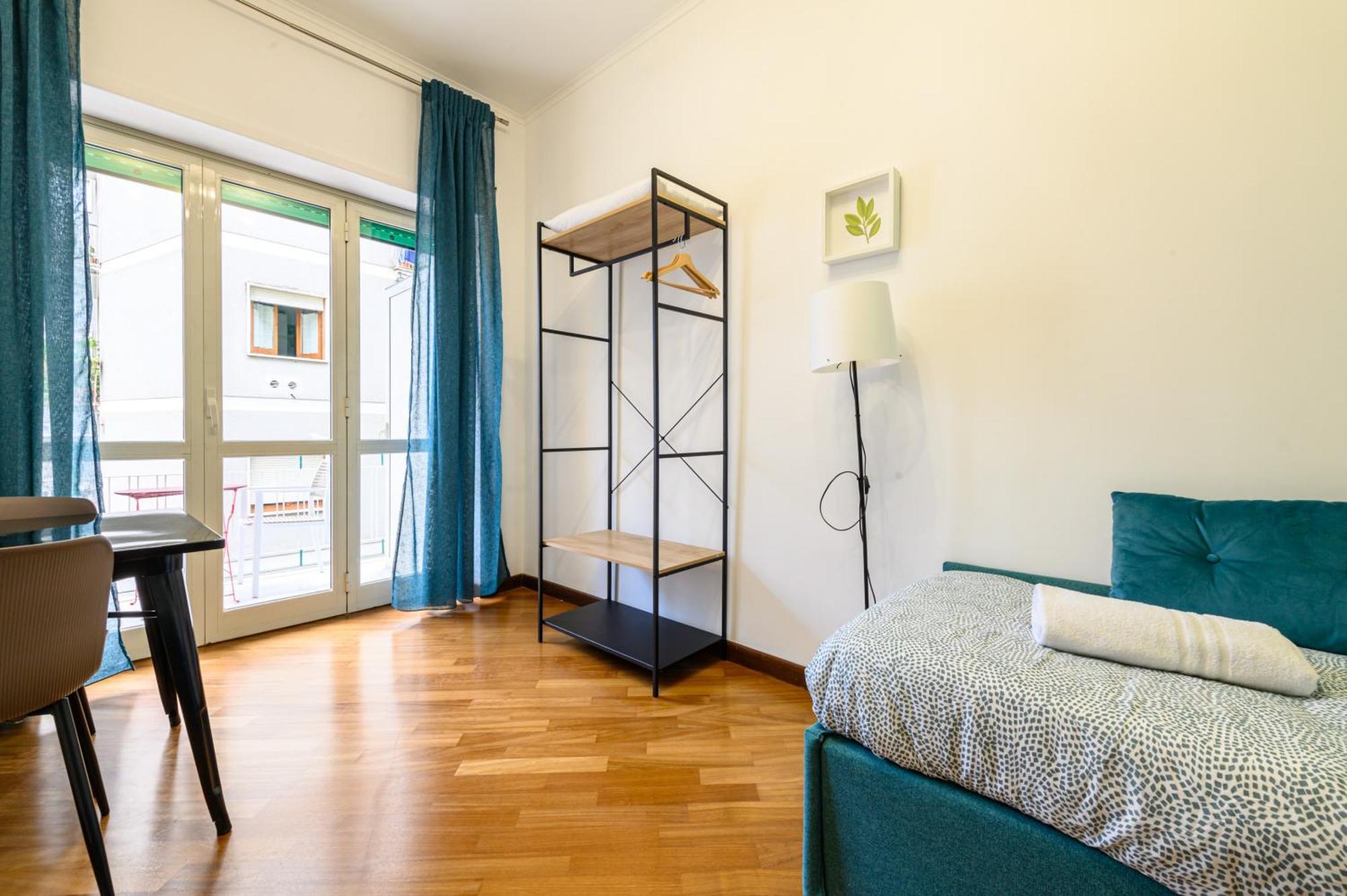Bed and breakfast Dimora Vomero Nápoles