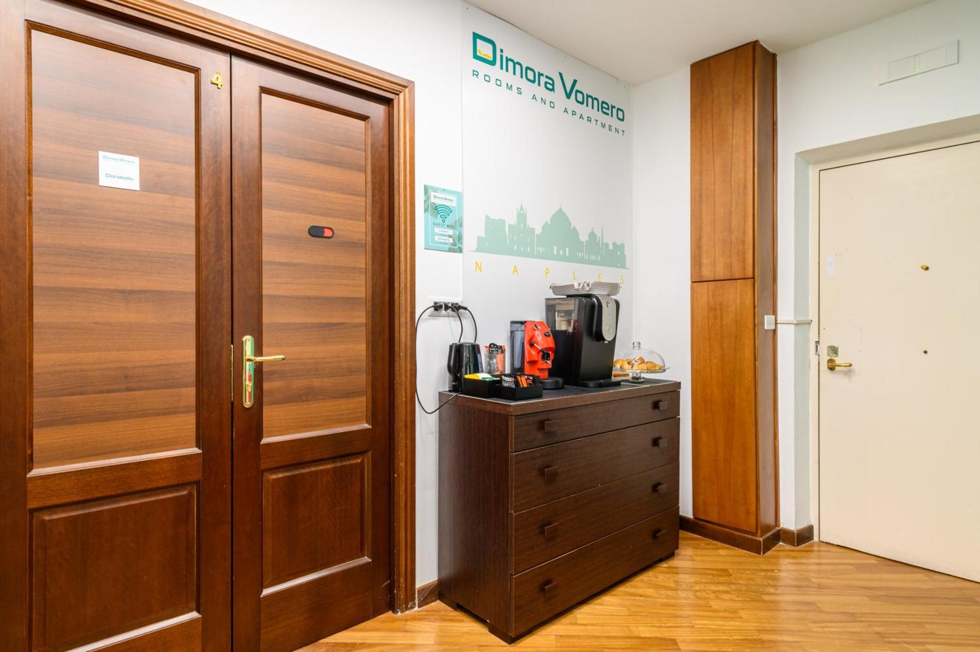 Dimora Vomero Bed and breakfast Nápoles