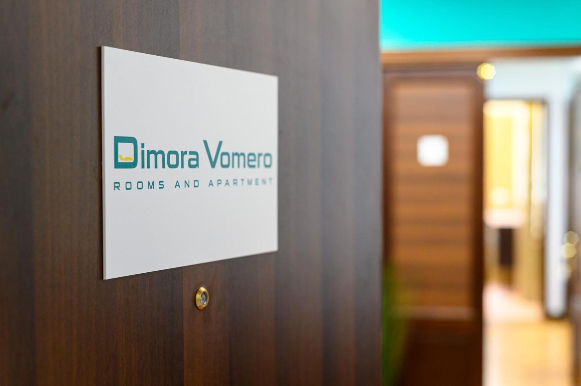 Dimora Vomero * Nápoles