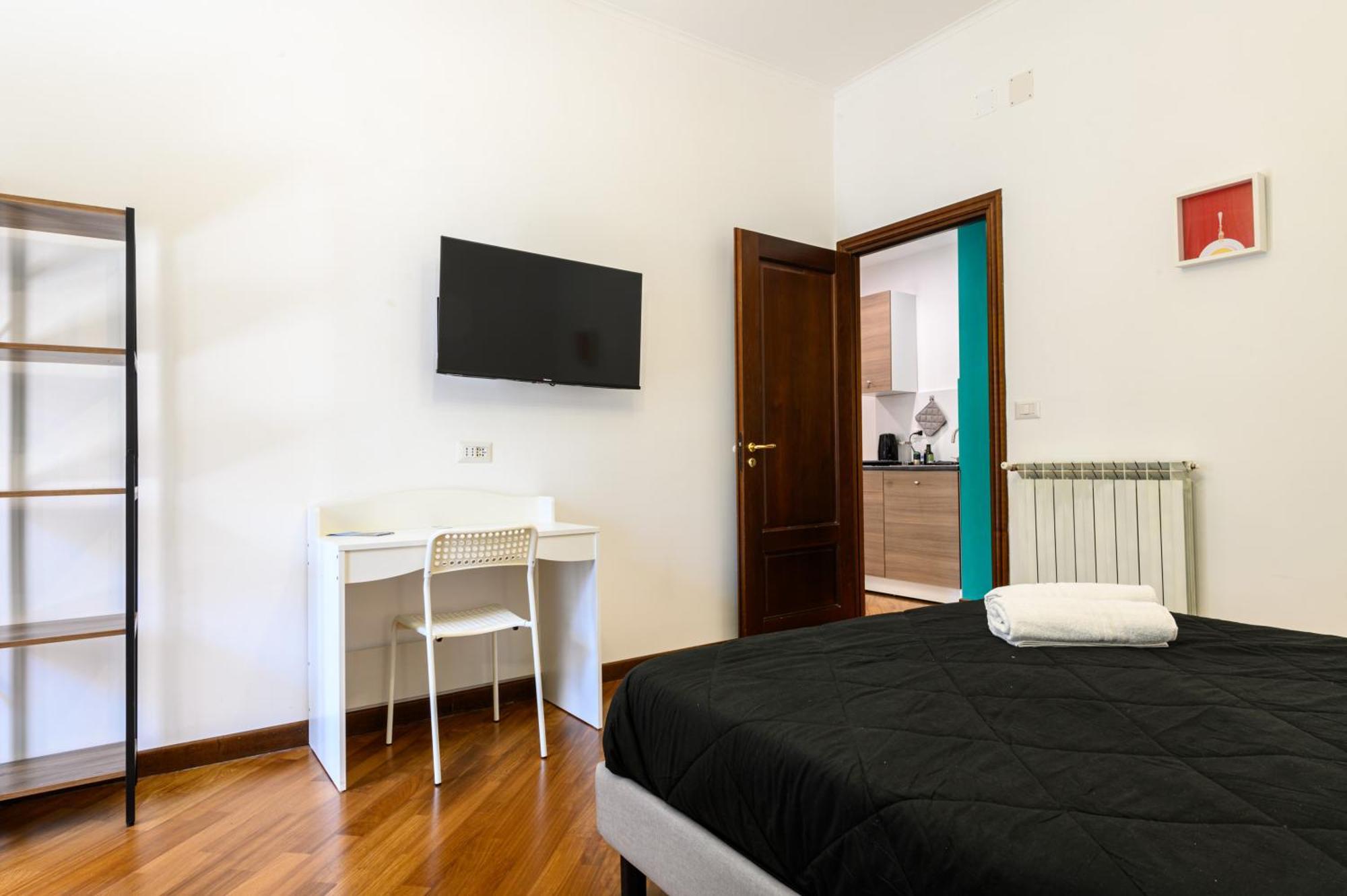 Bed and breakfast Dimora Vomero Nápoles
